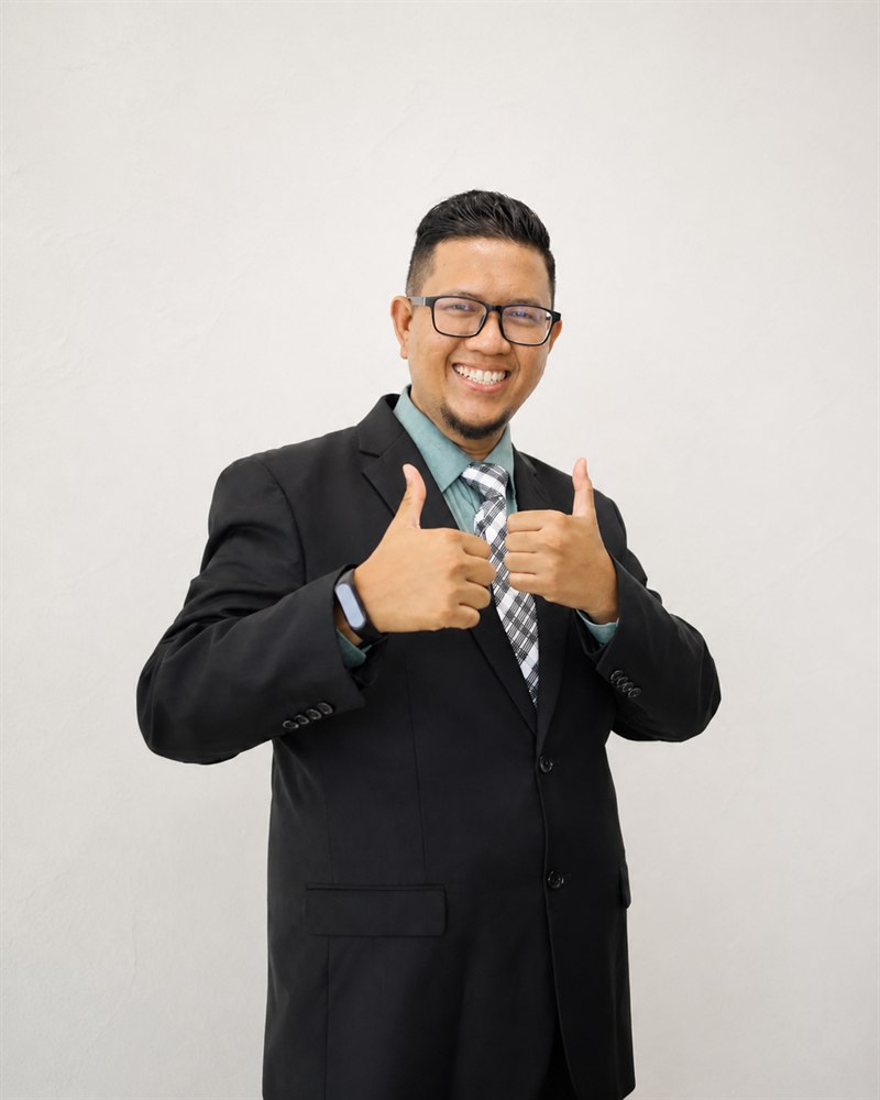 Muhamad Sazwan, perunding hartanah