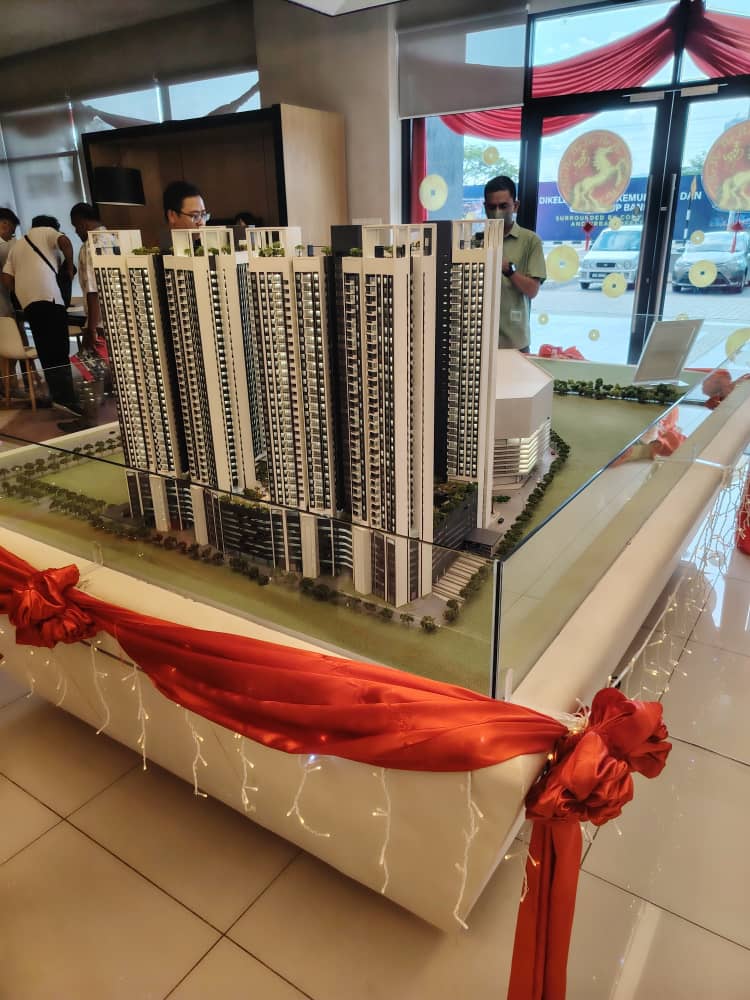 GEM Residences @ Prai, Penang – Modern Freehold Condominium Living — foto 5