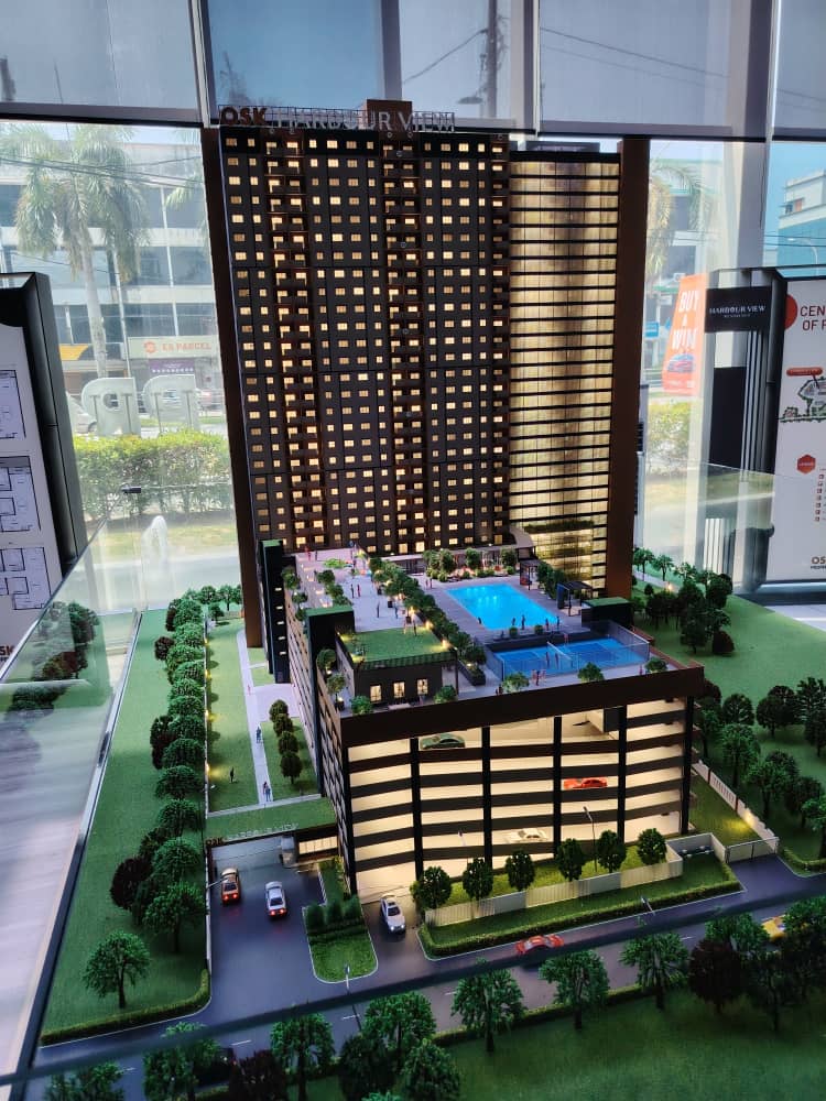 Harbour View Residence – Affordable Freehold Living in Butterworth, Penang — foto 4