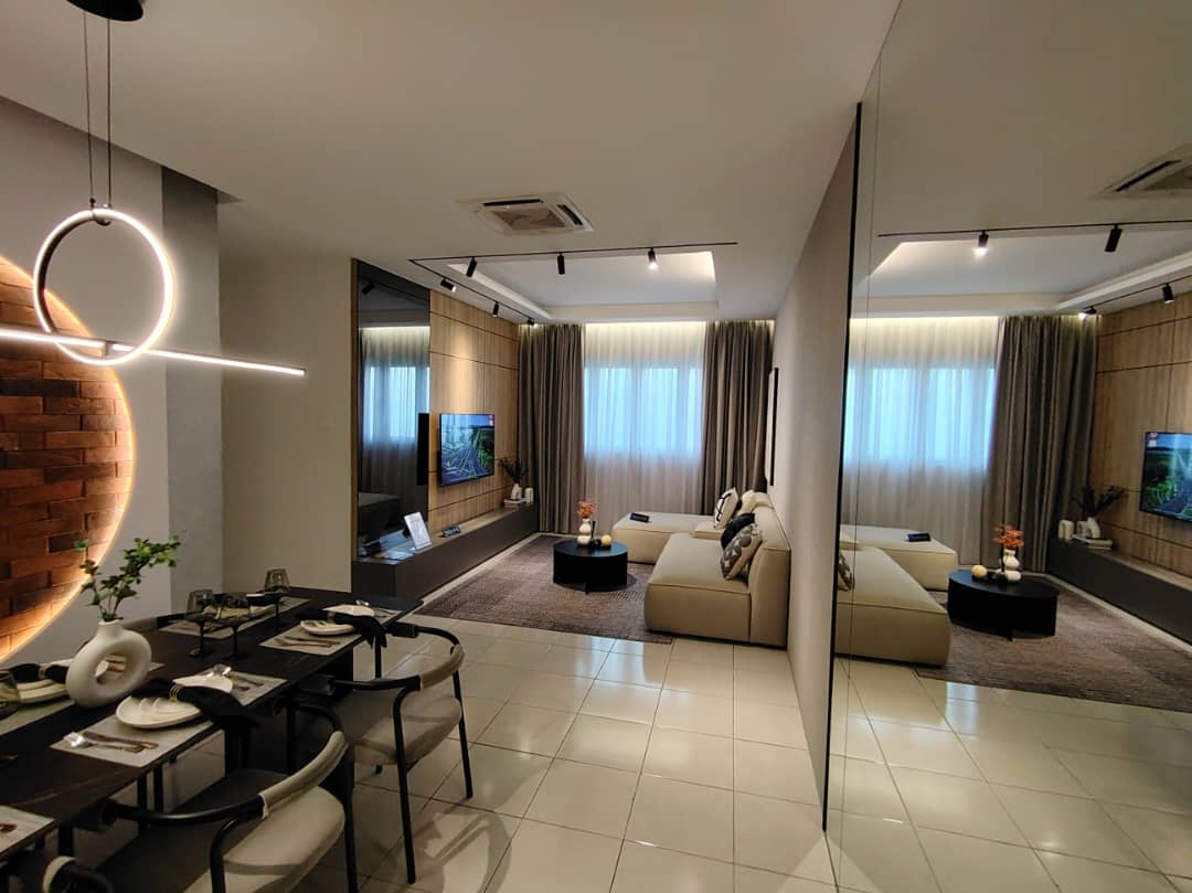Harbour View Residence – Affordable Freehold Living in Butterworth, Penang — foto 10