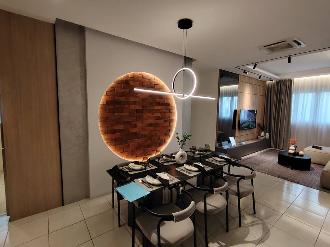 Harbour View Residence – Affordable Freehold Living in Butterworth, Penang — foto 11