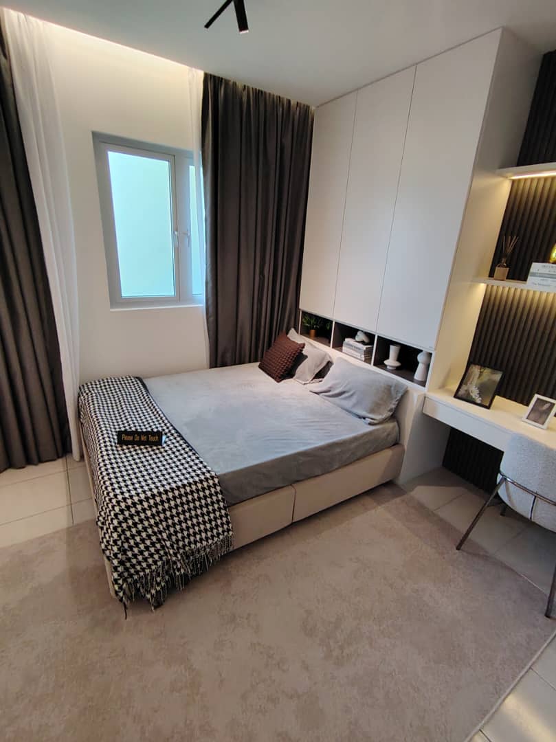 Harbour View Residence – Affordable Freehold Living in Butterworth, Penang — foto 14